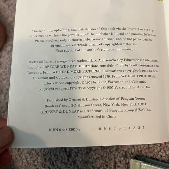 Fun with Dick and Jane books - Picture 10 of 13